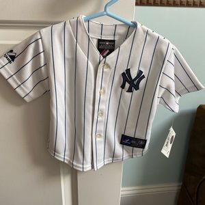 18 month Derek Jeter Jersey